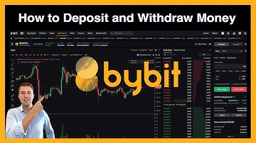 Tutorial: How To Deposit And Withdraw Money From Bybit ✅