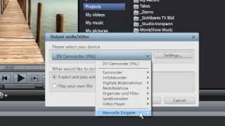 Tutorial: MAGIX Movie Edit Pro 15 - Burning (S)VCDs or DVDs