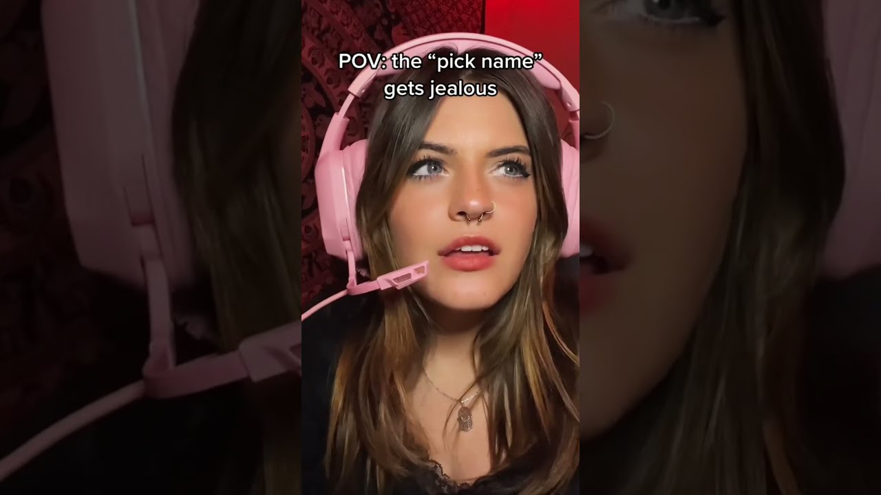  Pov The Pick Me Gets Jealous Youtubeshorts Gaming