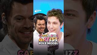 Why Role Model wants to SWAP bodies with Harry Styles 🤣 #rolemodel #harrystyles