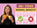 6 breast things that are completely normal | By Dr. Niveditha