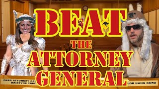 How I Beat The Attorney General in Court