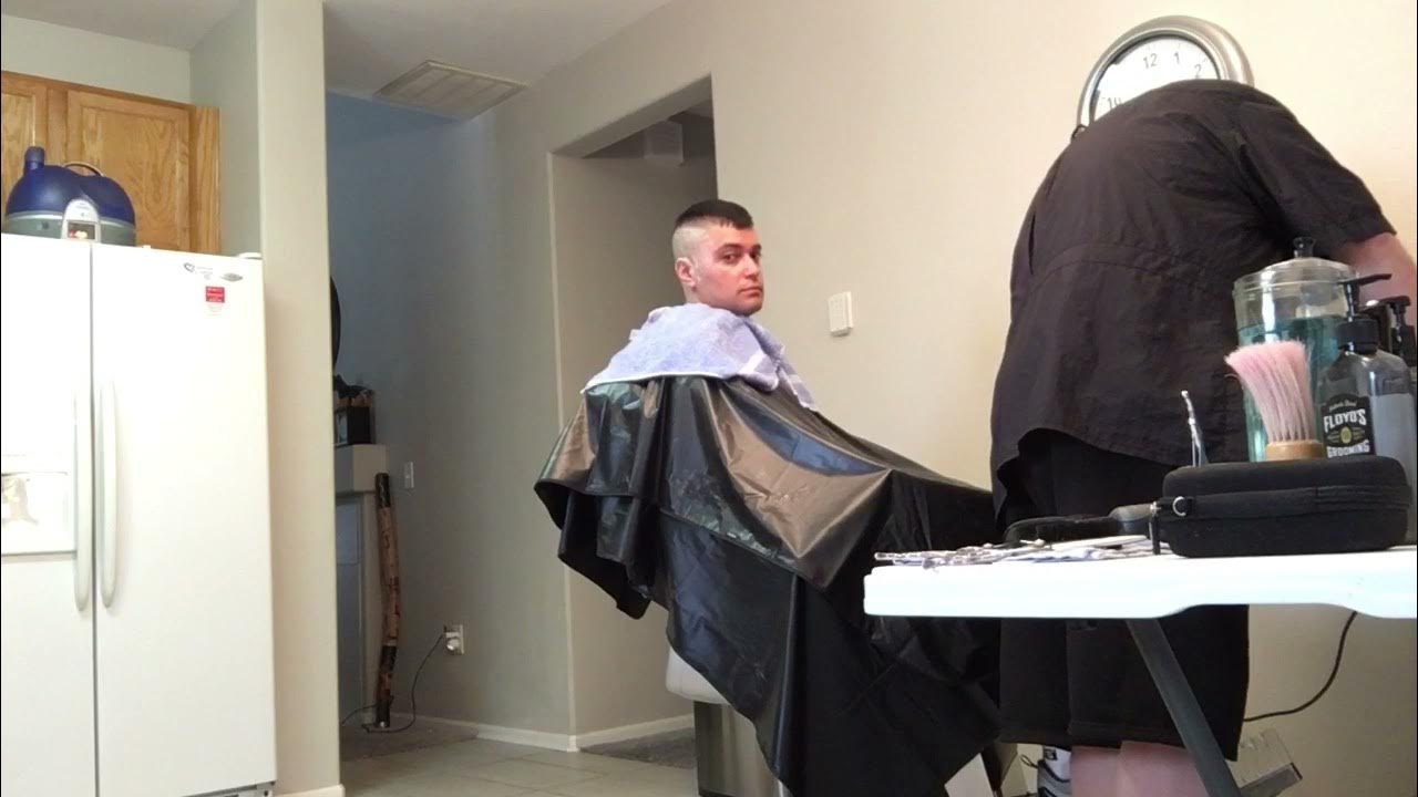 Denver Haircut Part 2 July 2021 YouTube
