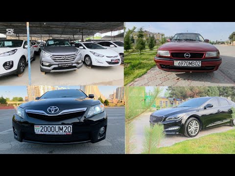 Мошинбозори Хуҷанд 🇹🇯 Hyundai SantaFe Toyota Camry Opel zafira Matiz 6 Mercedes c240 Opel zafira