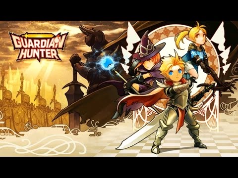 Guardian Hunter: Super Brawl RPG - Android Gameplay HD | English Version