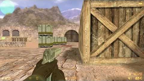 Desert Eagle Iron for CS 1.6