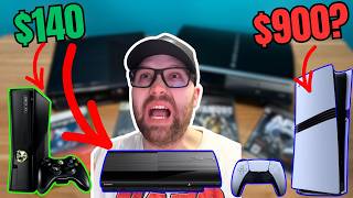 Your Gaming Budget Is Being Wasted on New Releases