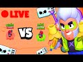 💵VERJ EL 1V1-BEN ÉS NYERJ BRAWL PASS-T!💵GYERE MOST💵MINDENKI JÖHET💵 !dc !tiktok !twitch💵
