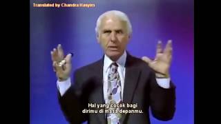 Jim Rohn - 3 langkah menjadi sangat kaya.  Inspirasi dan motivasi