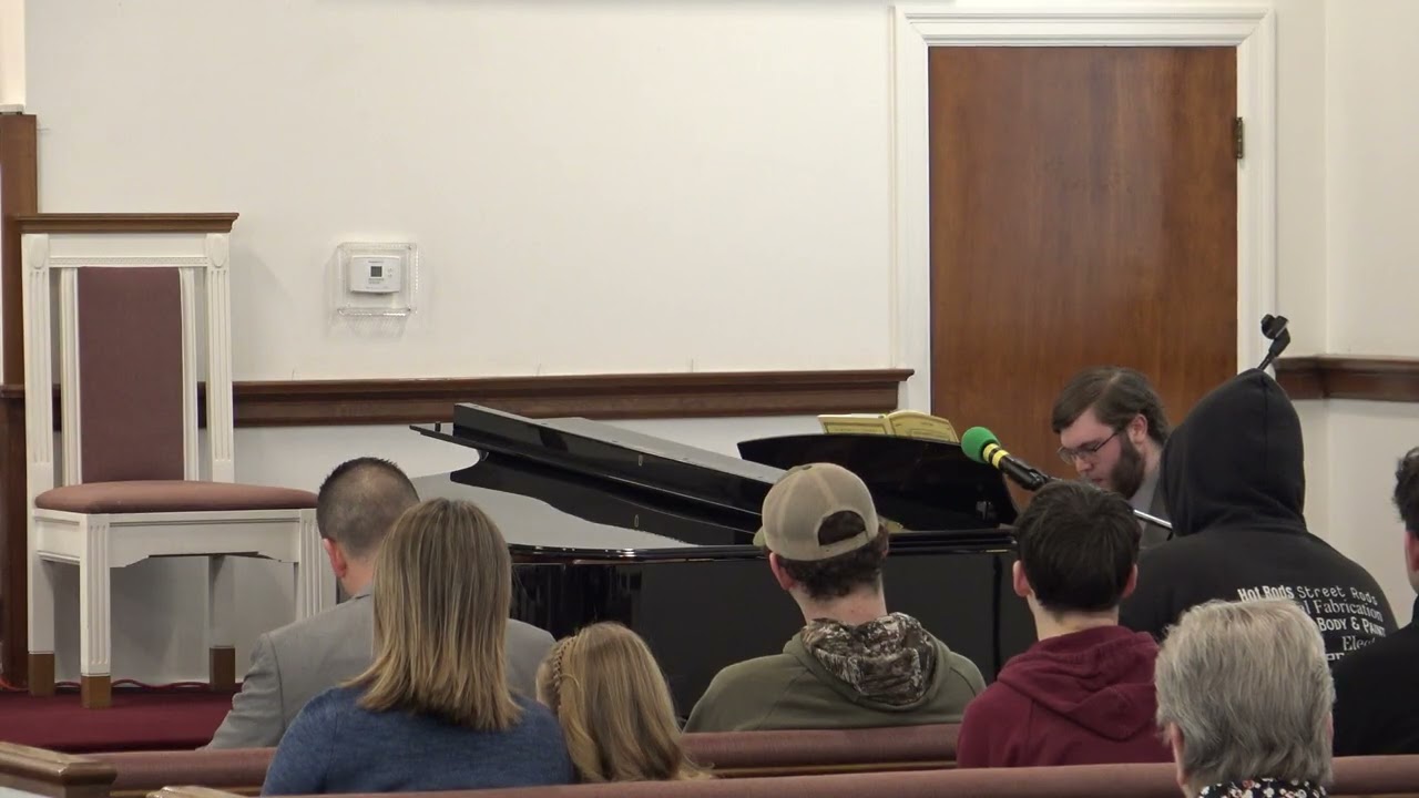 Immanuel Baptist Church Special Music