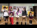 20140217 NMB48 中川紘美:研究生レッツゴー!どれが誰でしょう!?第一回目の正解発表!!