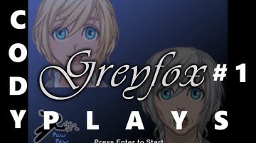 Greyfox Gameplay - #1 - Retirement Town? | Let