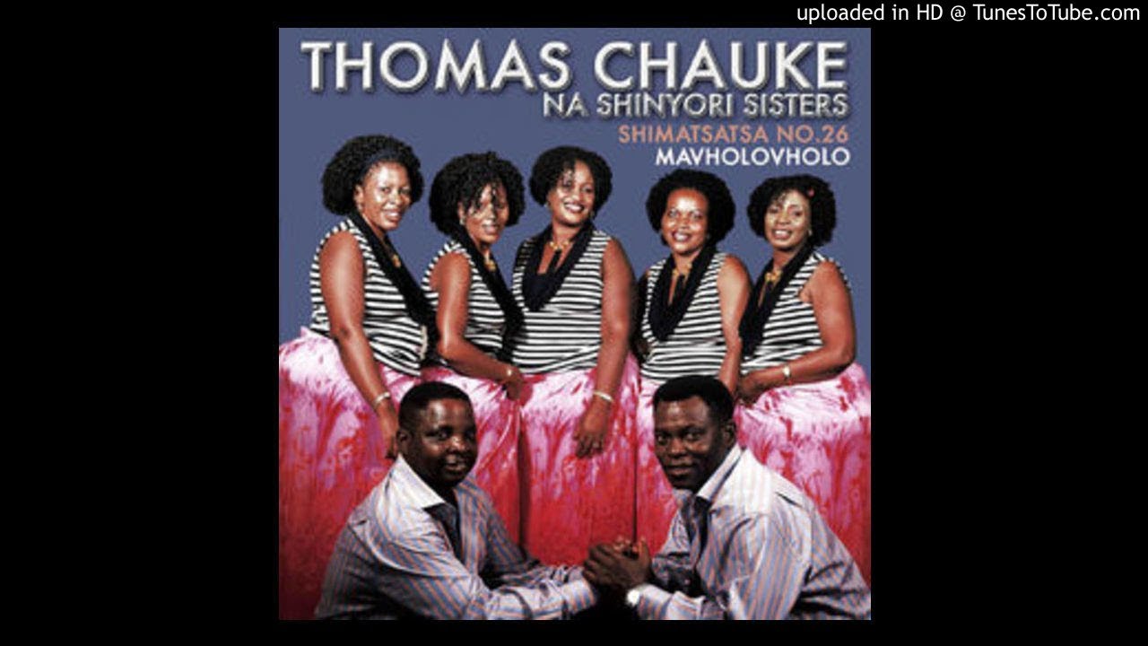 Dr. Thomas Chauke -  HI TA LAHLANA