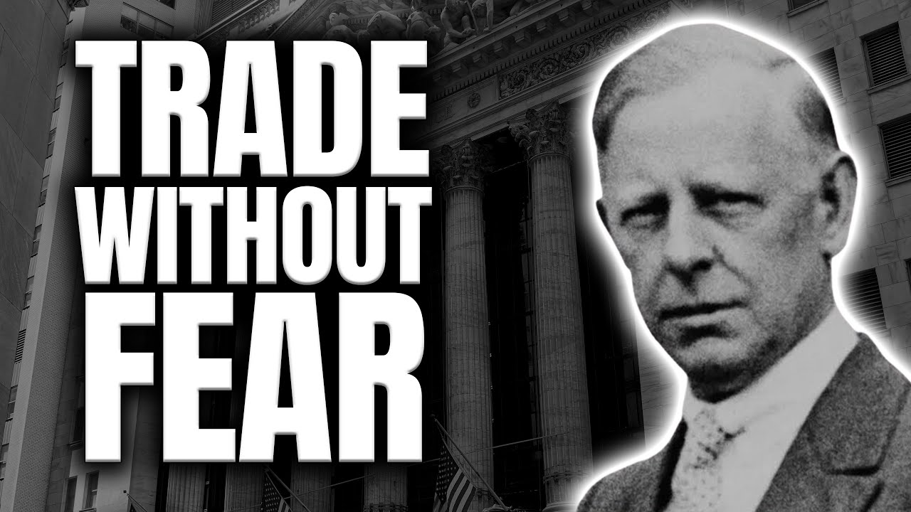 Jesse Livermore | Trade Without Fear and Win More Consistently