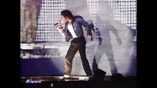 Michael Jackson - Come Together - D.s - Live Hwt Seoul Korea 1996 - Remastered - Hd