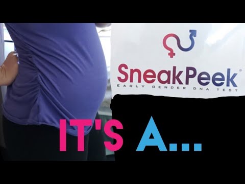 sneak peek gender test wrong 2020 sneak peek gender test wrong 2020