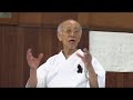 Mstr FUNAKOSHI students ITW - KARATE