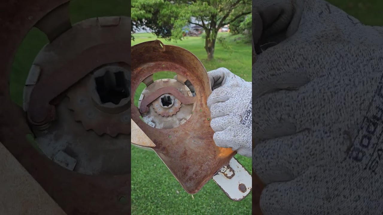 briggs an stratton wind up starter