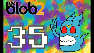 Veemon plays de Blob 2 part 35