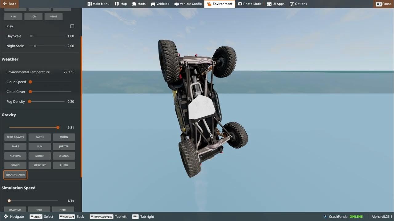 How to Fly to Orbit and Back in BeamNG Drive! YouTube