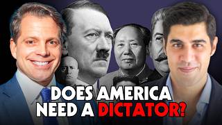 Are We Entering a Post-Democracy World? | Anthony Scaramucci screenshot 5