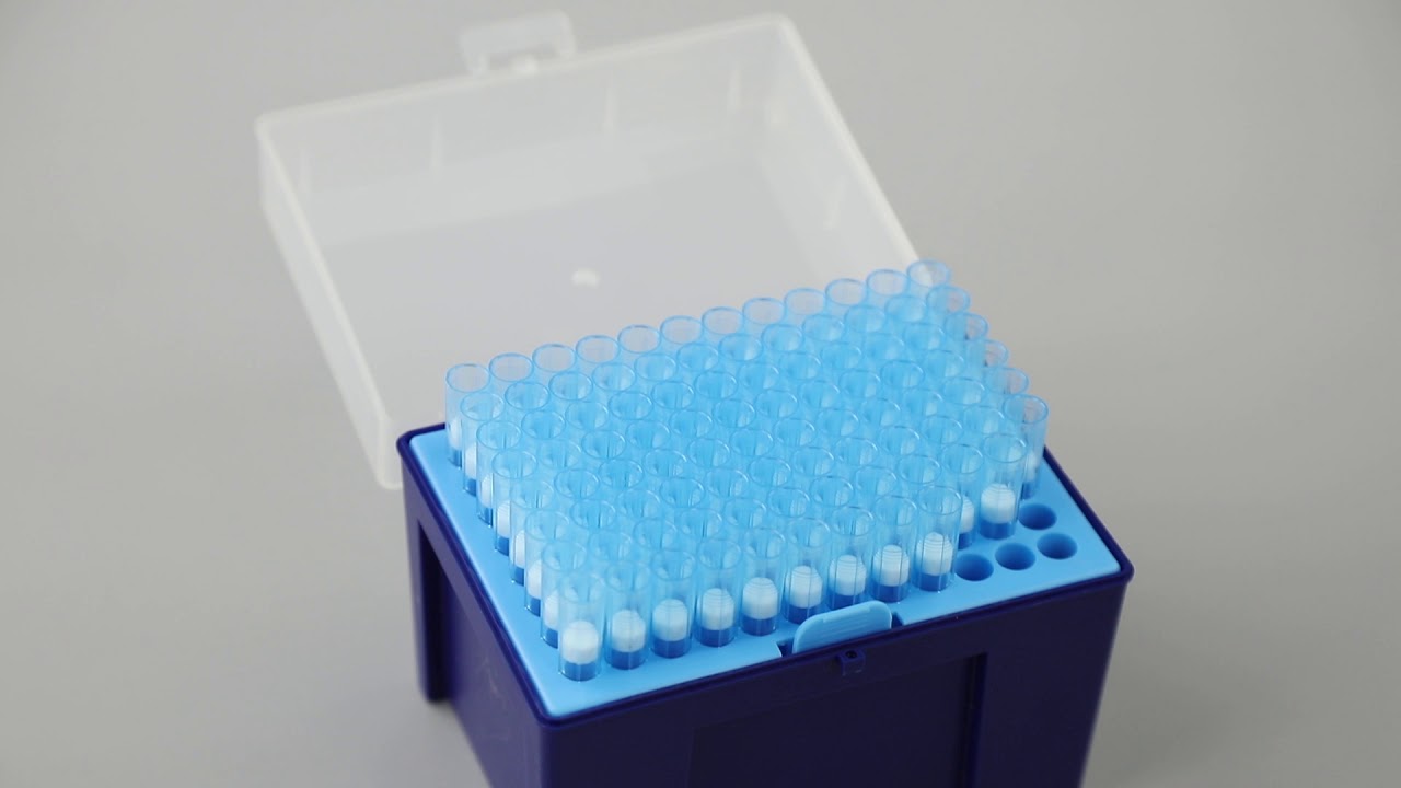 Pipette Tip Sterilization 1000ul YouTube