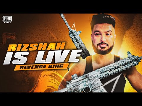 THANKS FOR 530K GUYS | REVENGE KING IS LIVE | PUBG MOBILE !