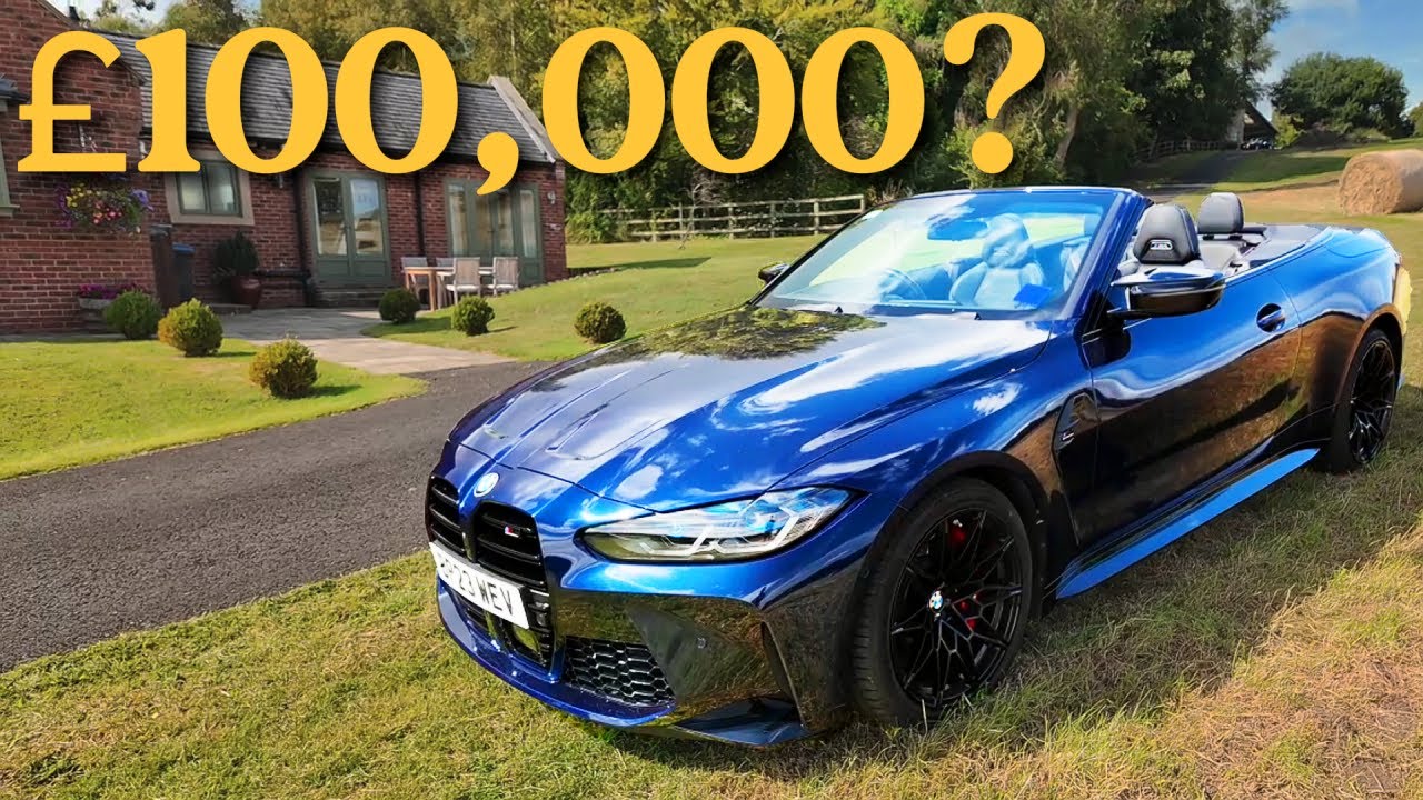 Do NOT Buy a New BMW M4 Competition (EXPLAINED)