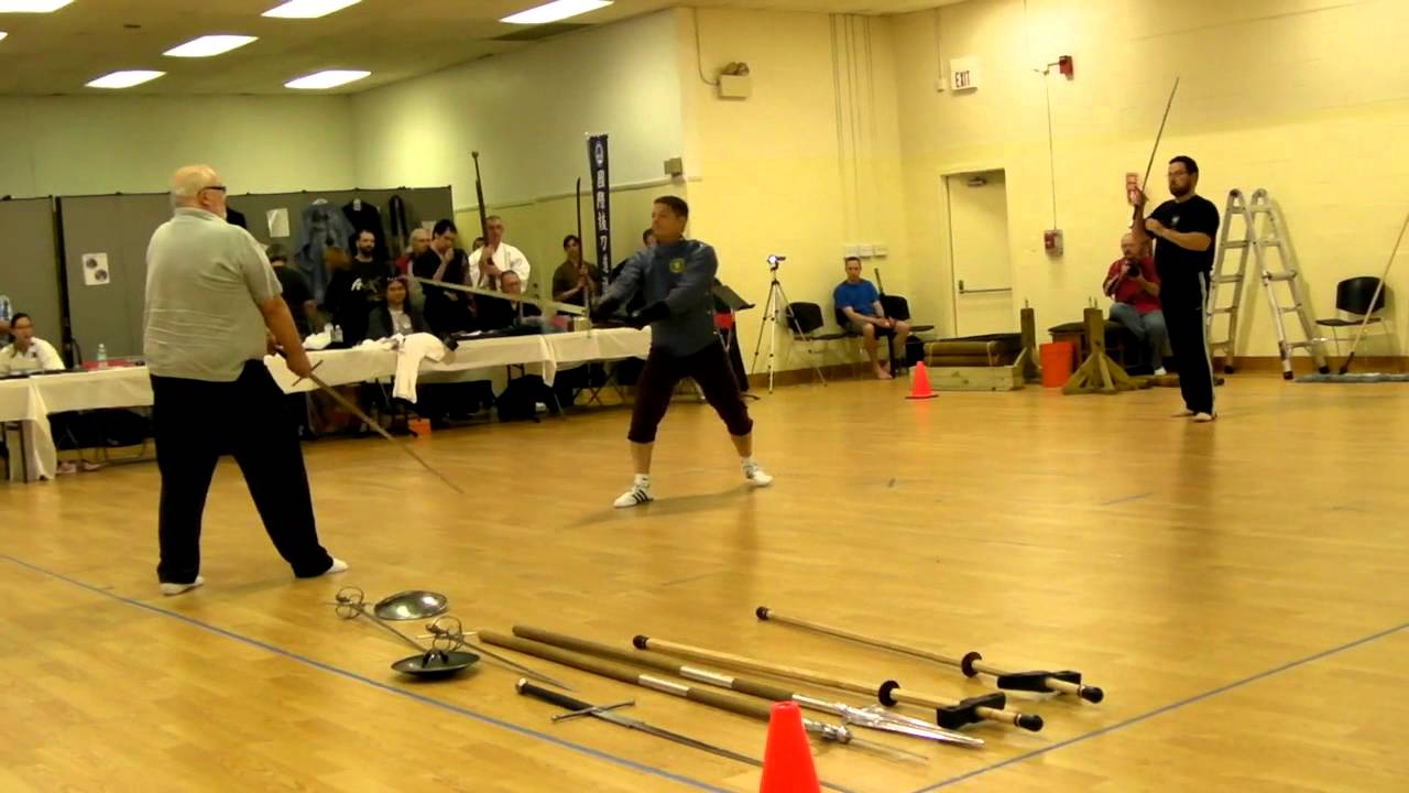 Swordfest 2011, NoVA Assalto Bolognese sword