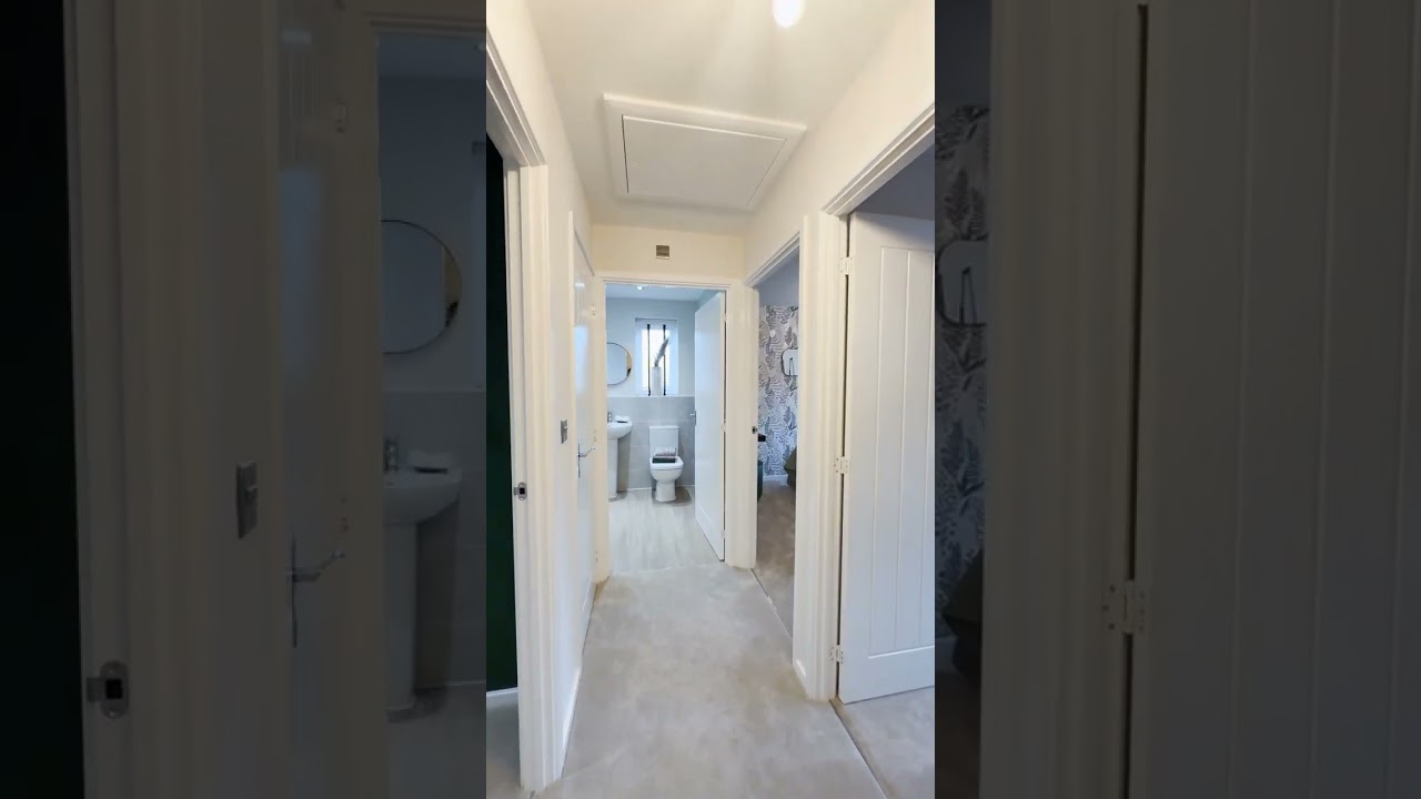 The Galloway | Persimmon Homes 