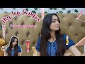 My everyday lip combos | Aesthetic Prerna | Vlog 25 | #lipcombos #lipgloss #subscribe
