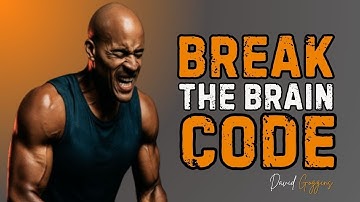 The Hidden Brain Algorithm That’s Controlling Your Life || David Goggin