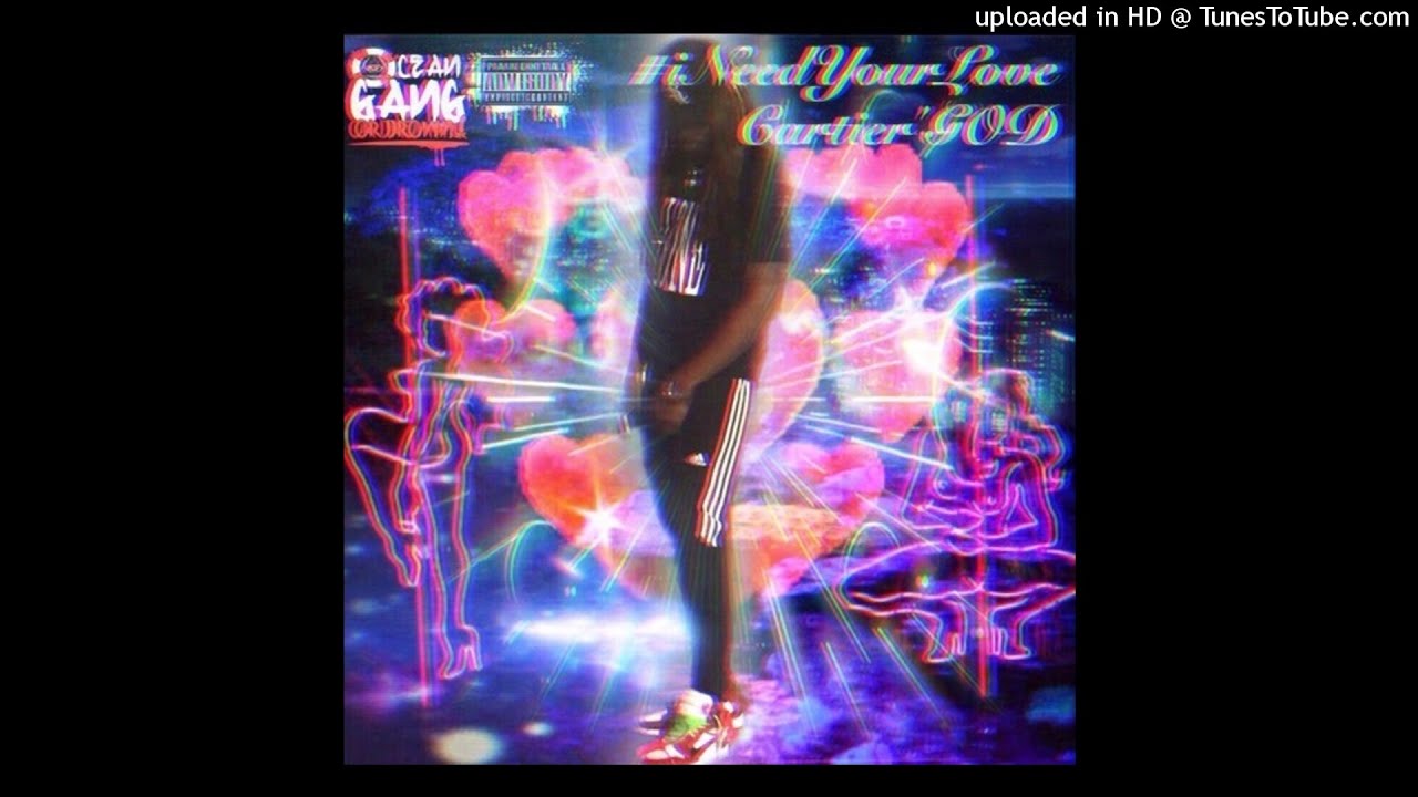 [FREE] Cartier'God x Black Kray x RCB Type Beat "Circles" (prod. MK Blue)