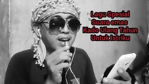 Lagu Romantis Spesial UlangTahun Istri||Suara Emas||Selamat Ulang Tahun Istriku||Lagu Ulang Tahun