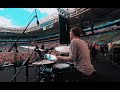 Powerful Moment as a Drummer