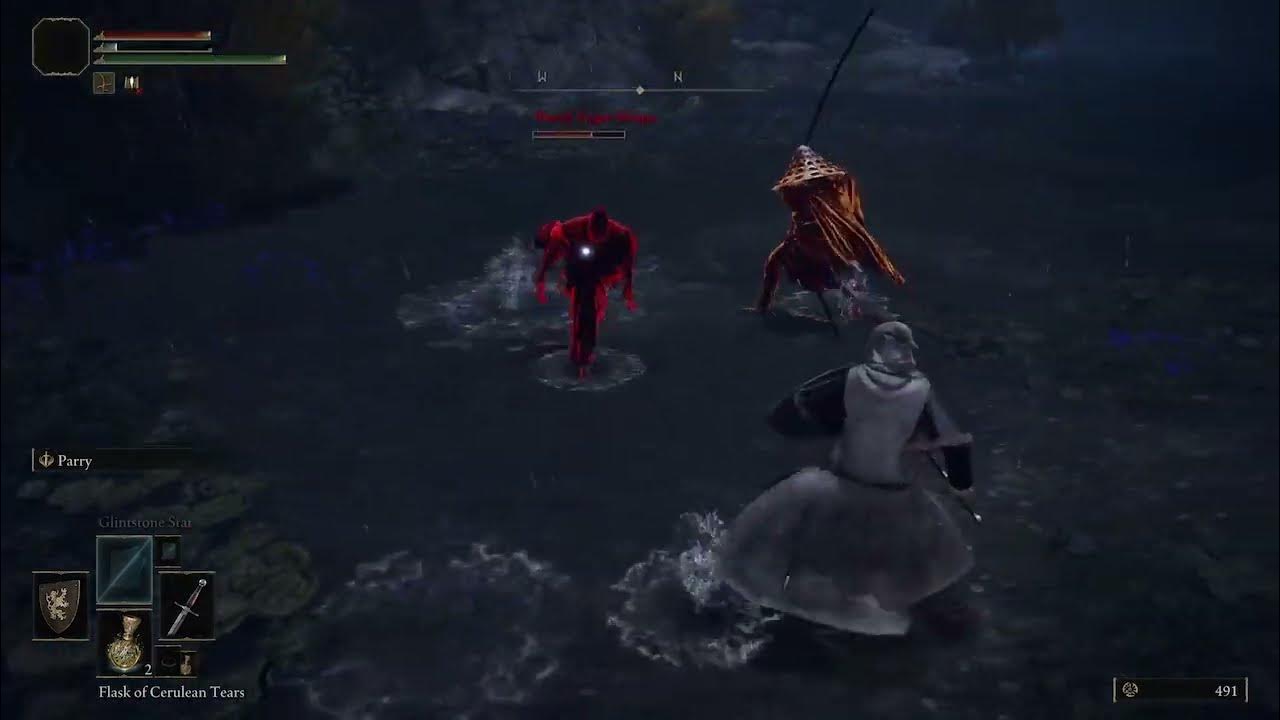 Bloody Finger Nerijus! Get Reduvia Bleed Effect Dagger Elden Ring YouTube