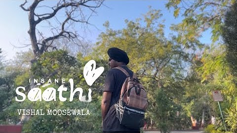 Saathi - Vishal MooSEWaLa  (Official Music Video)