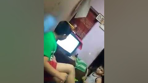 Kid crying after losing champions trophy match India vs Pakistan funny