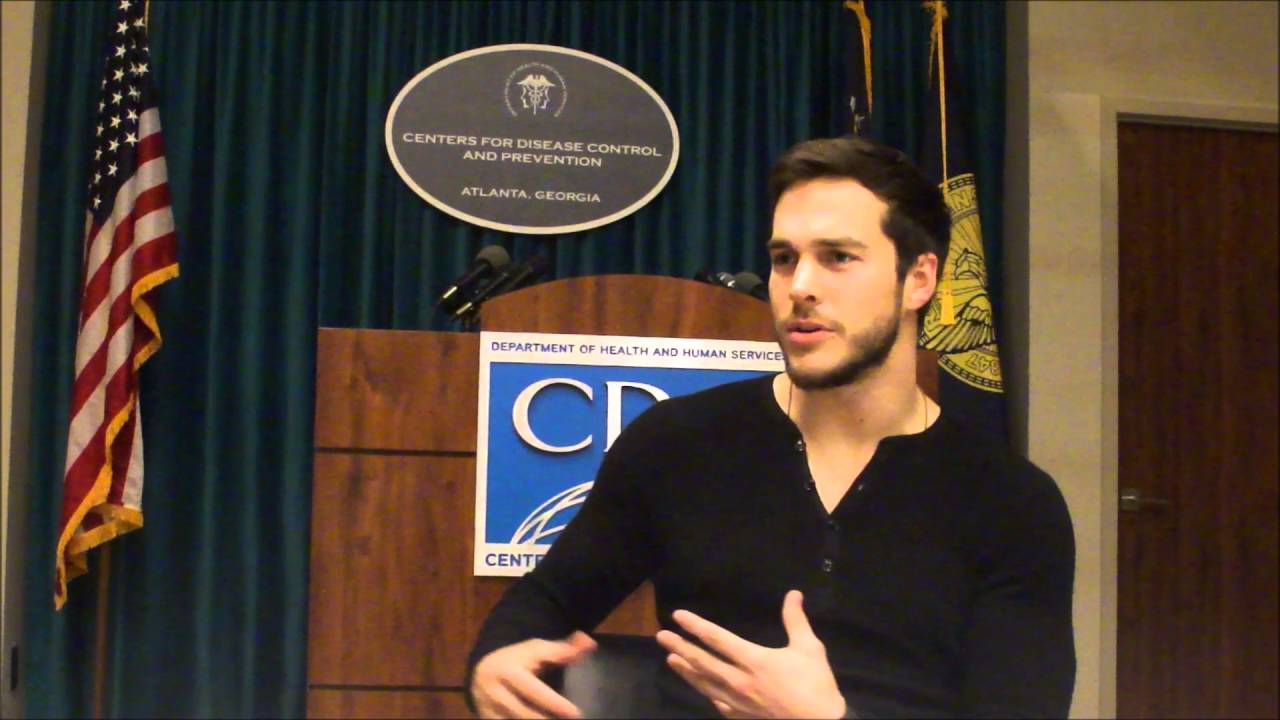 Containment On-Set Interview with Chris Wood