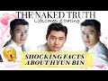 THE NAKED TRUTH ABOUT HYUN BIN | SHOCKING FACTS ABOUT HYUN BIN