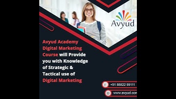 Digital Marketing Course in Munirka