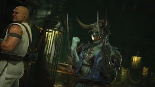 Mortal Kombat 1 Invasion Season 7 Tarkatan Leader Mini Boss 1