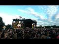 Green Day - 2000 Light Years Away/Hitchin A Ride (Live at Hyde Park, London 07/01/2017)