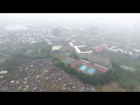 1060313新北市鳳鳴國小空拍