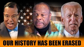 Black  history has been erased - Dr. Molefi Kete Asante exposed the negative impact of colonization