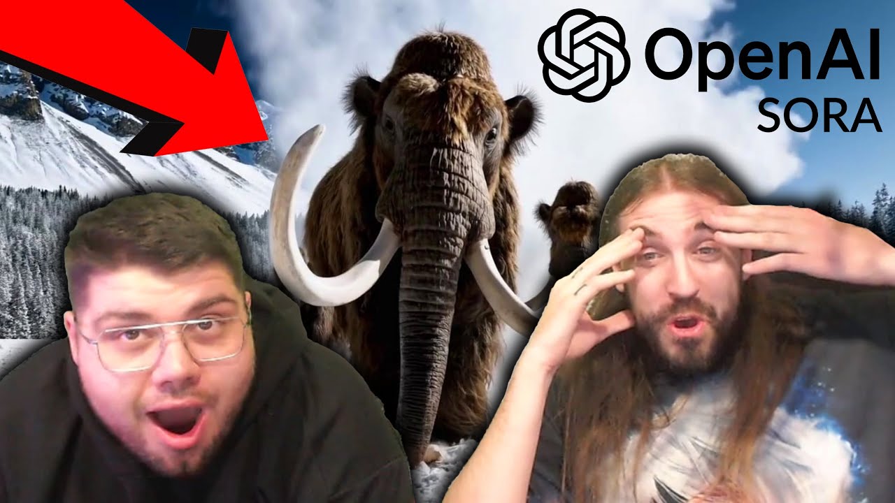 Chat-GPT вече ПРАВИ ВИДЕА!?