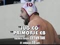 Primorje corsaro straccia lo Jug: rivedi il match!