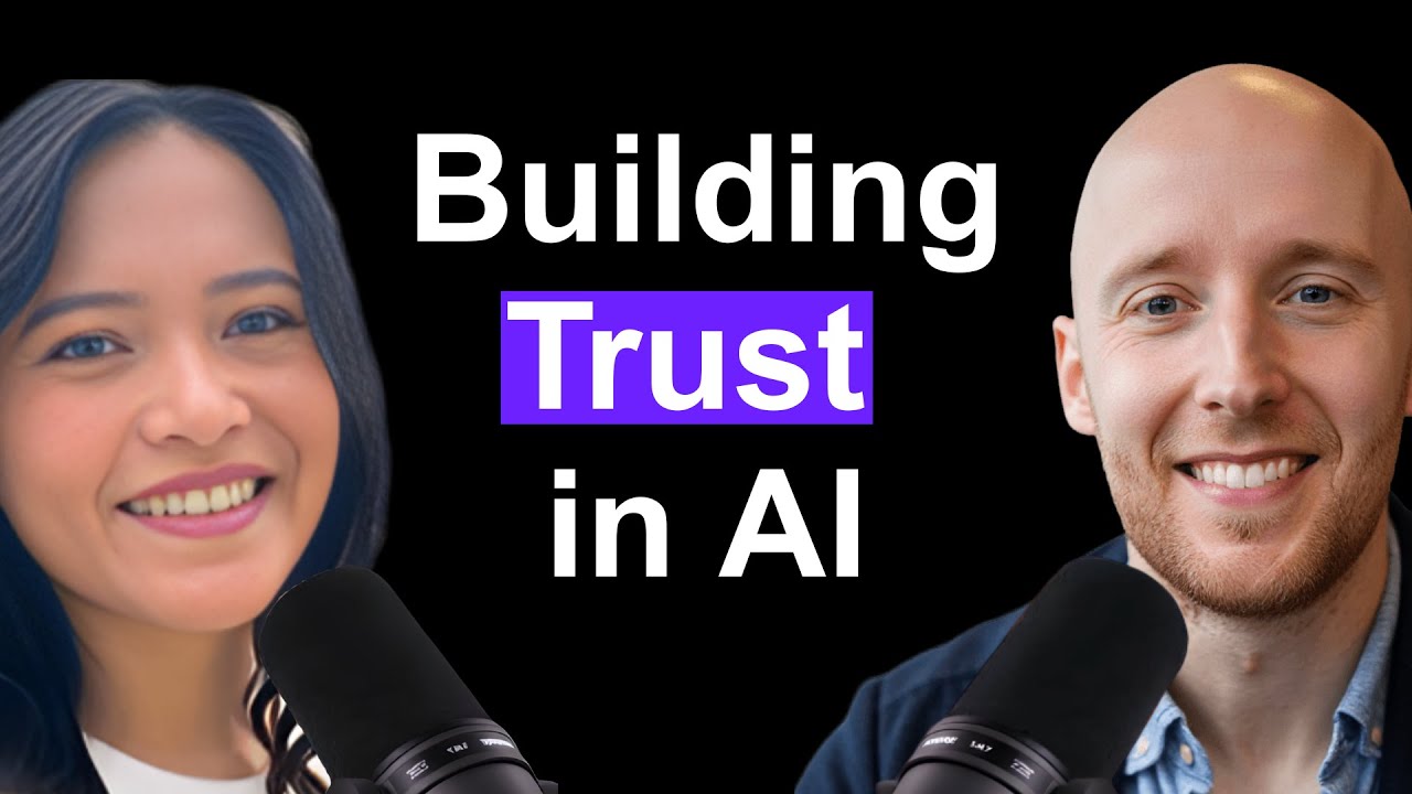 Building Trust in AI (Amy Heng)