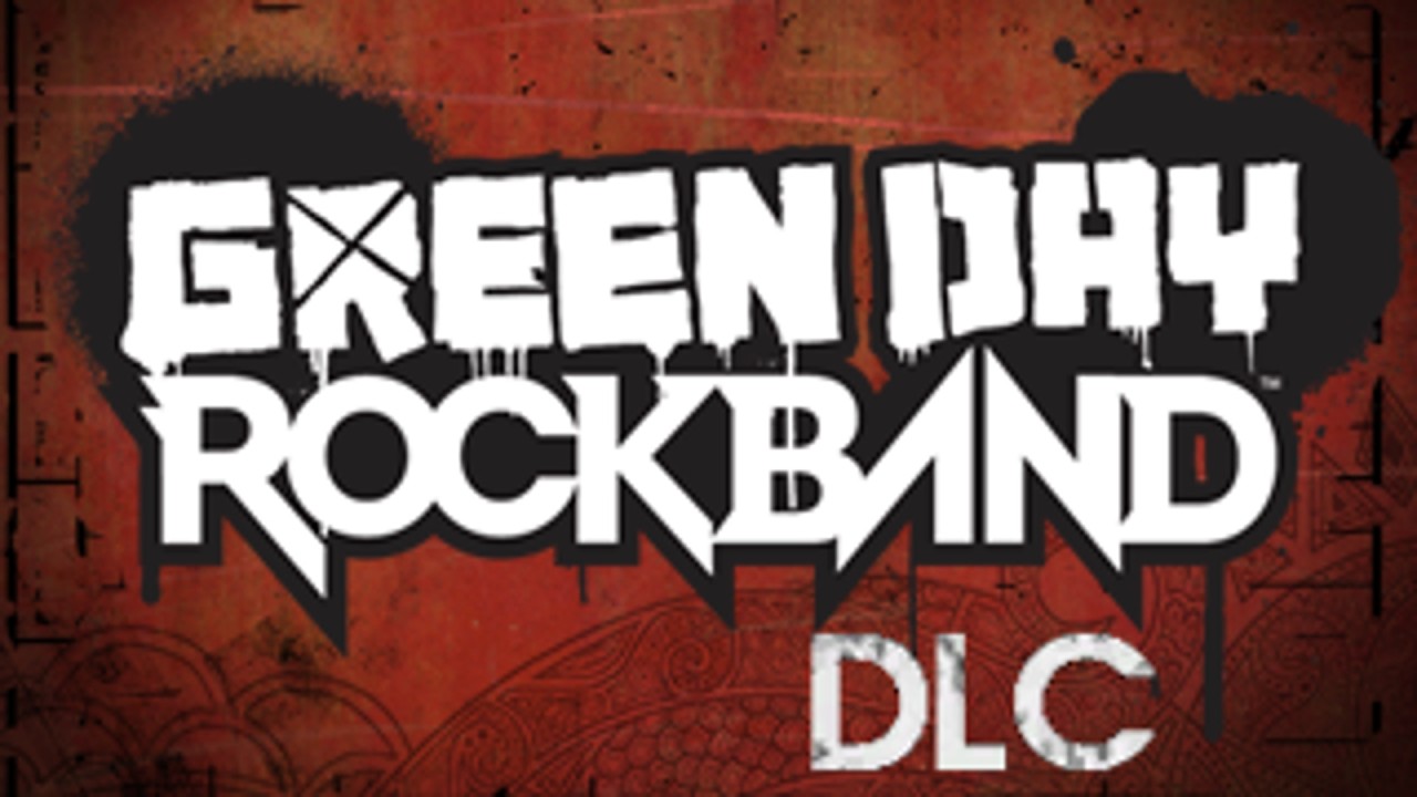 Green Day - Rock Band DLC (#1) Green Day - 21 Guns