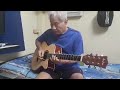 Moon Flower Santana Cover By Charlie Grandfather